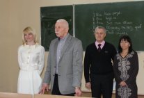 Was held I round of Ukrainian student Olympiad in jurisprudence
